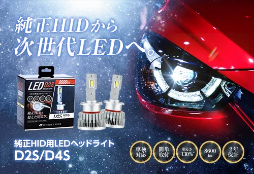 Hidキット Ledヘッドライト販売のスフィアライト