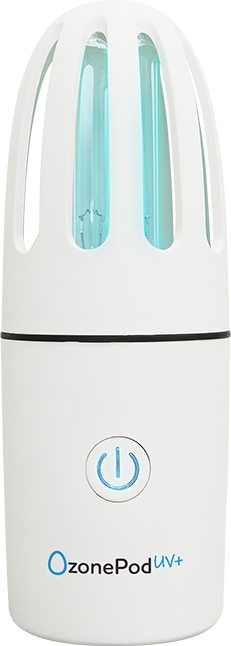OzonePod UV+ ホワイト [SLOZUV-01] ¥14,000／HIDキット｜LEDヘッドライト販売のスフィアライト
